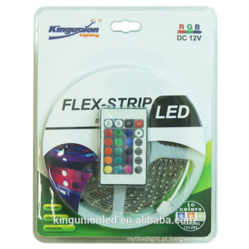 Pacote Blister Customizável Led Strip / Flex-LED